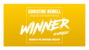 Christine Newell as Woman in the Mortgage Industry