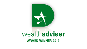 Wealth Adviser Award Winner 2019
