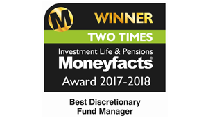 Best Discretionary Fund Manager, 2018