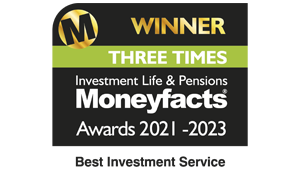 WINNER: Best Investment Service
