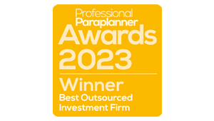 WINNER: Best Outsourced Investment Firm