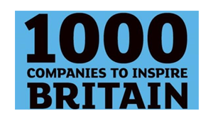 1,000 Companies to Inspire Britain