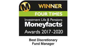 WINNER: Best Discretionary Fund Manager