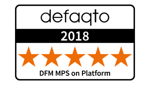 Defaqto, 2017 5 star rating