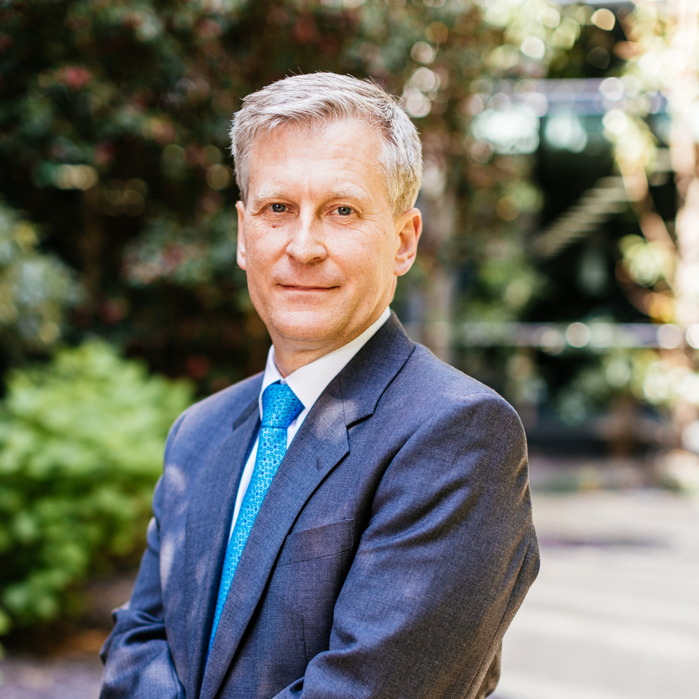 Lothar Mentel, CIO