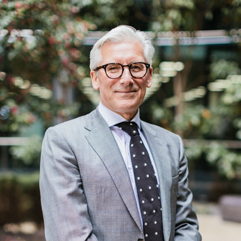 Paul Hogarth, CEO